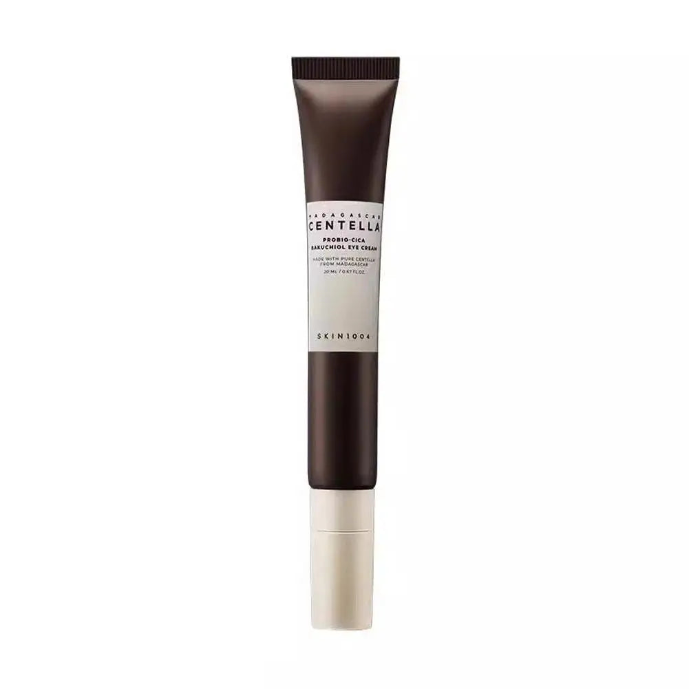 Centella Asiatica Probiotic Eye Cream – Nourishing, Anti-Wrinkle, Reduces Fine Lines & Balances Skin Flora – 20ml