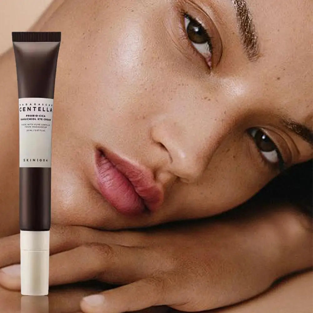 Centella Asiatica Probiotic Eye Cream – Nourishing, Anti-Wrinkle, Reduces Fine Lines & Balances Skin Flora – 20ml