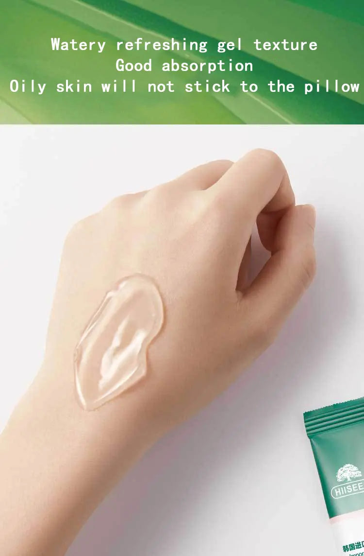 30-Pack Centella Asiatica Collagen Sleeping Masks – Brightening, Firming & Deeply Moisturizing Korean Skincare Treatment