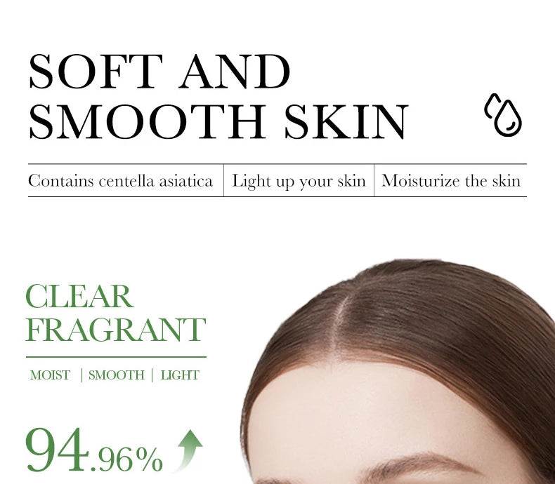 BIOAQUA Centella Face Serum – Deep Hydration & Firming Repair Facial Essence for Radiant Skin