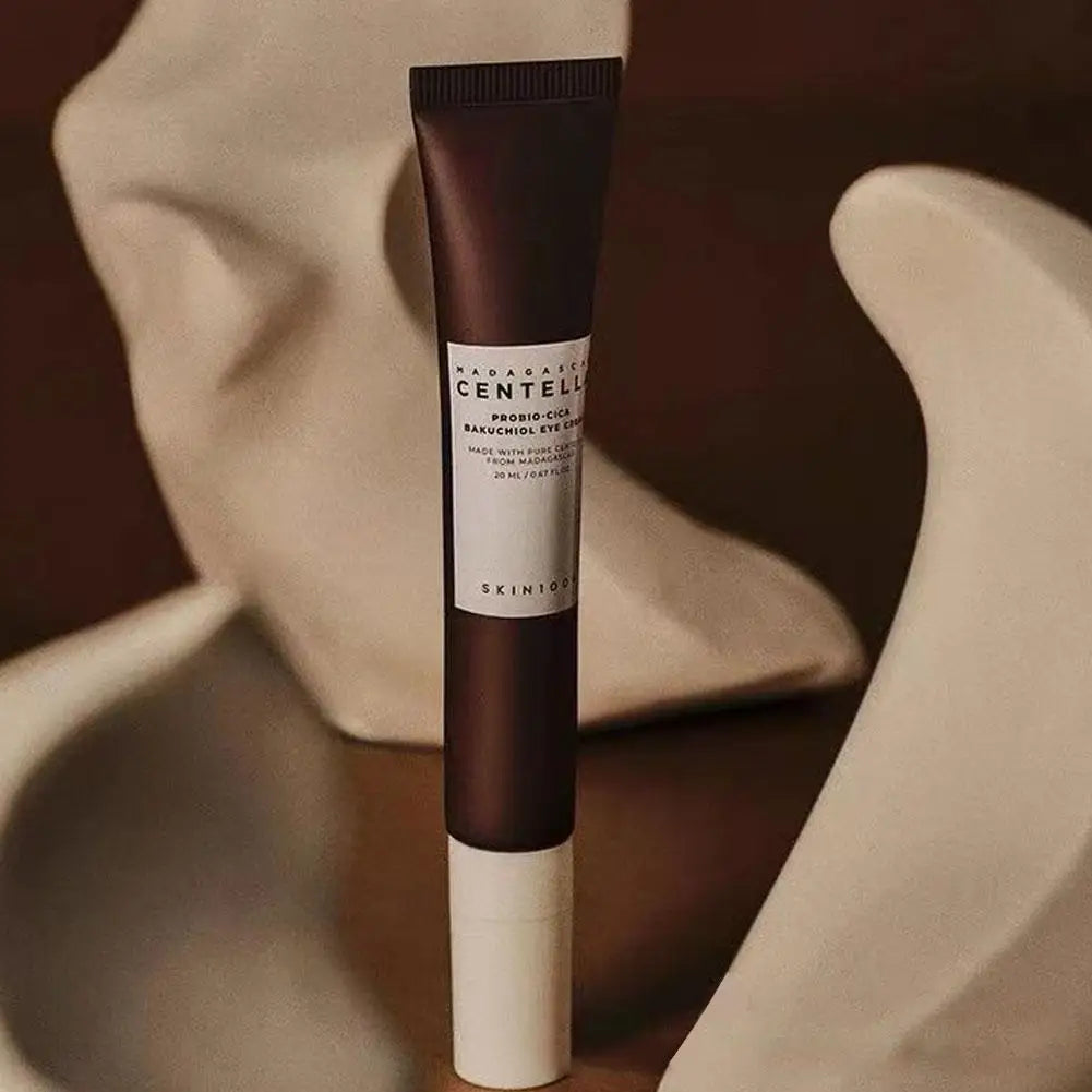 Centella Asiatica Probiotic Eye Cream – Nourishing, Anti-Wrinkle, Reduces Fine Lines & Balances Skin Flora – 20ml