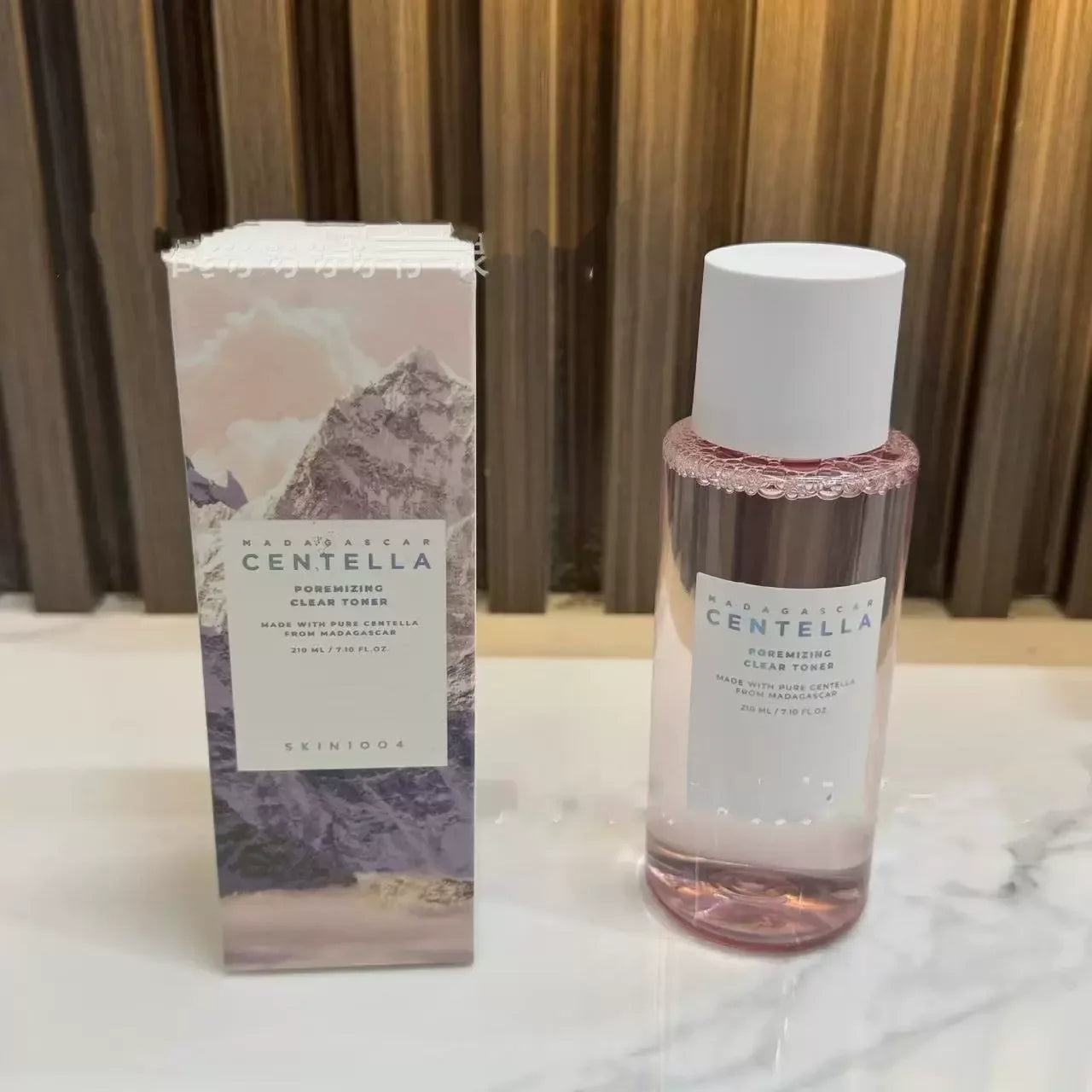 Skin1004 Centella Asiatica Toner – Gentle, Acne-Relieving, Moisturizing & Soothing Facial Toner, 210ml