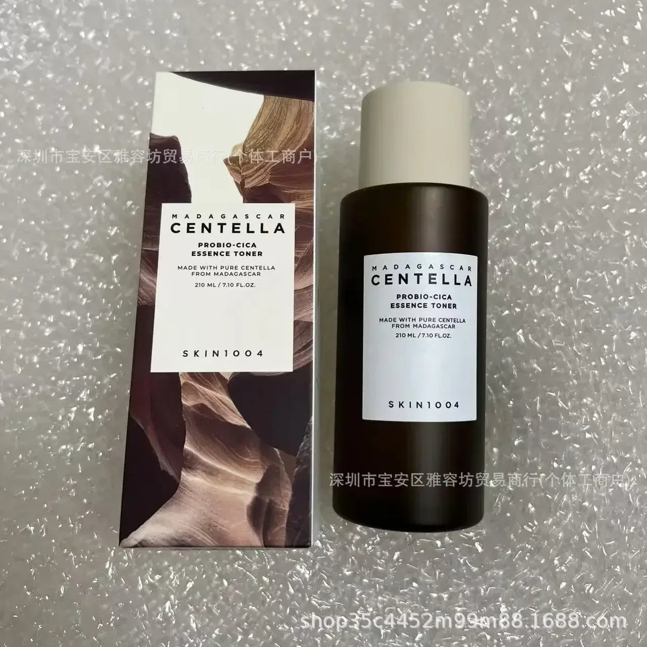 Skin1004 Centella Asiatica Toner – Gentle, Acne-Relieving, Moisturizing & Soothing Facial Toner, 210ml