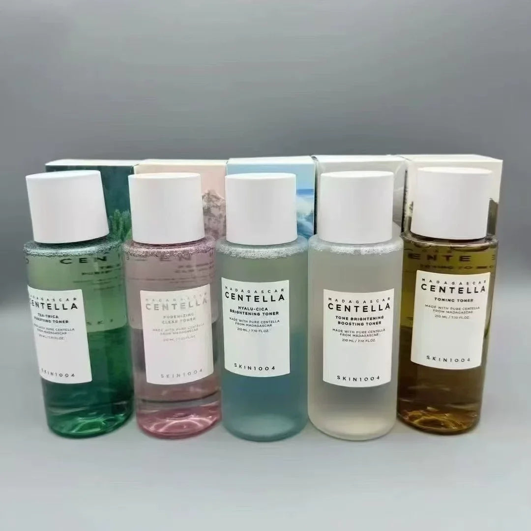 Skin1004 Centella Asiatica Toner – Gentle, Acne-Relieving, Moisturizing & Soothing Facial Toner, 210ml