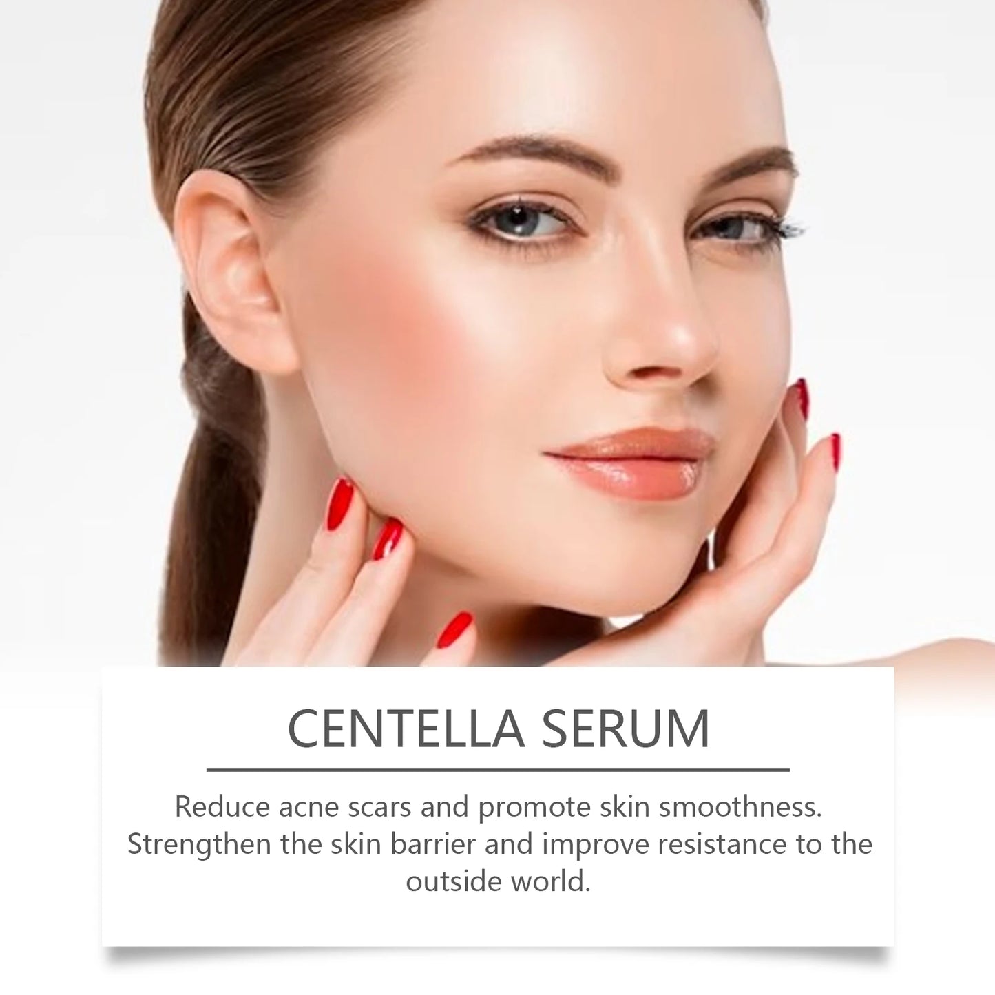 Centella Rejuvenating Serum – Brighten, Repair & Hydrate for Smooth, Calm Skin