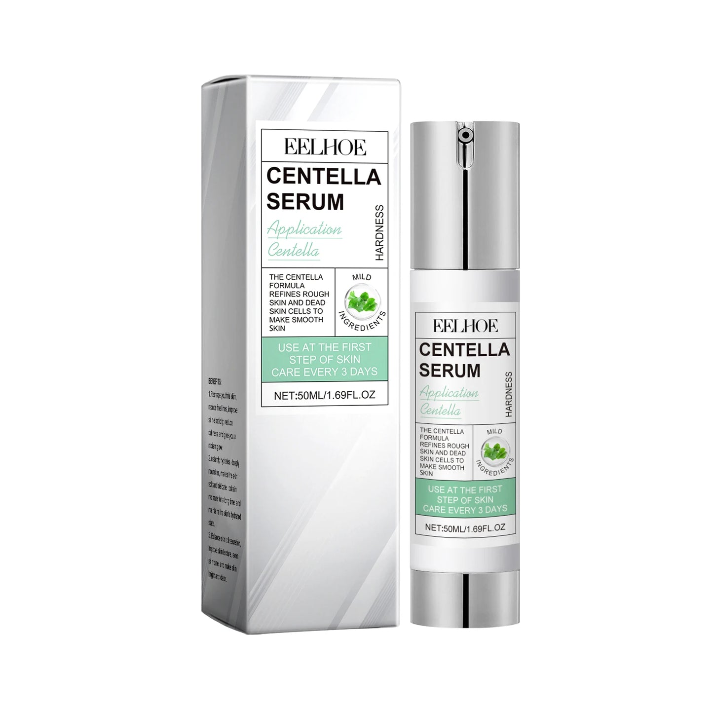 Centella Rejuvenating Serum – Brighten, Repair & Hydrate for Smooth, Calm Skin