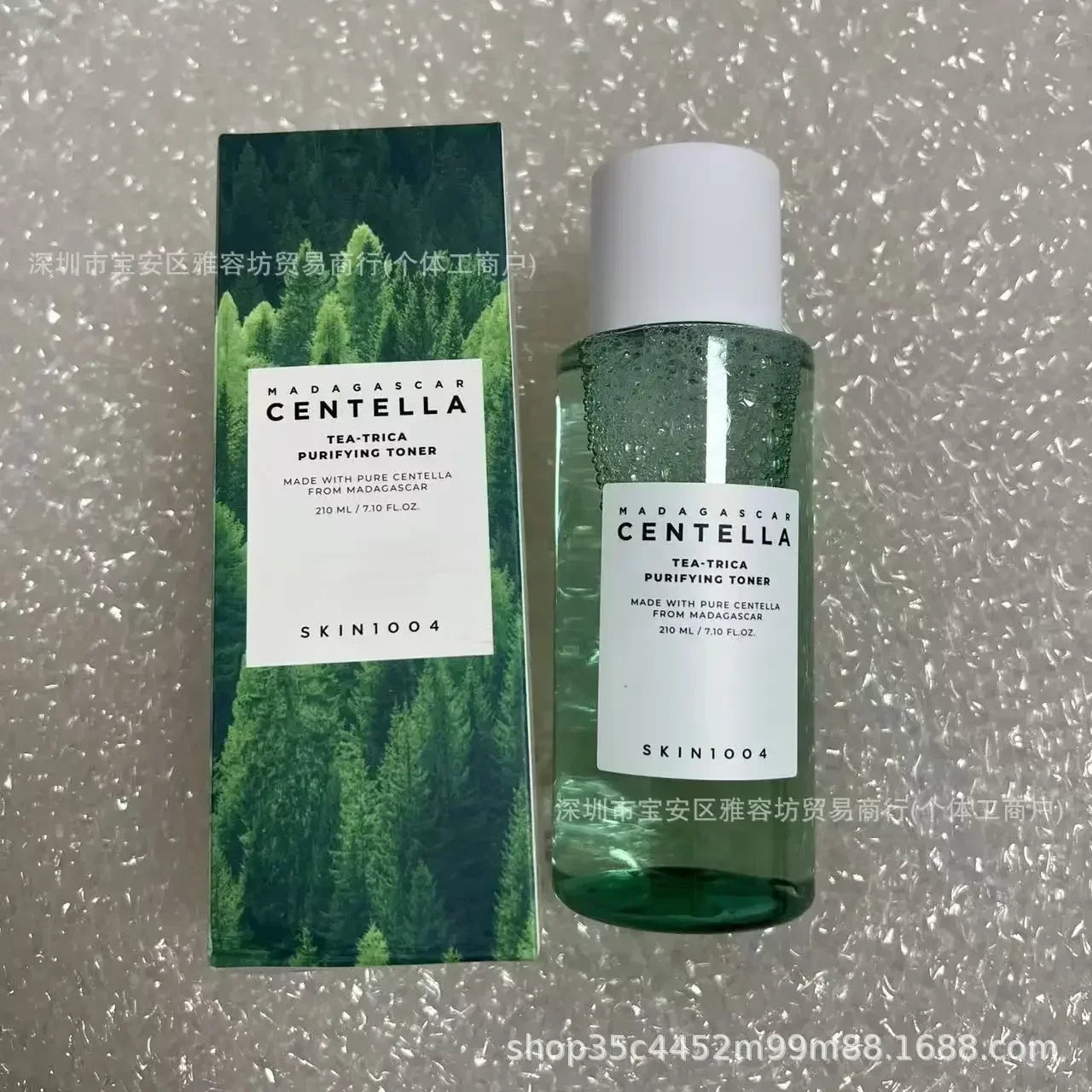 Skin1004 Centella Asiatica Toner – Gentle, Acne-Relieving, Moisturizing & Soothing Facial Toner, 210ml