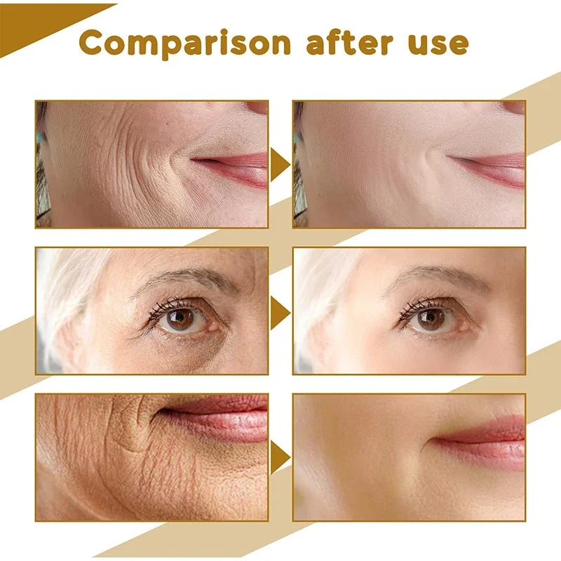 Korean Centella Asiatica Face Serum – Nourish Dry Skin, Smooth, Rejuvenate, Brighten & Whitening Facial Moisturizer