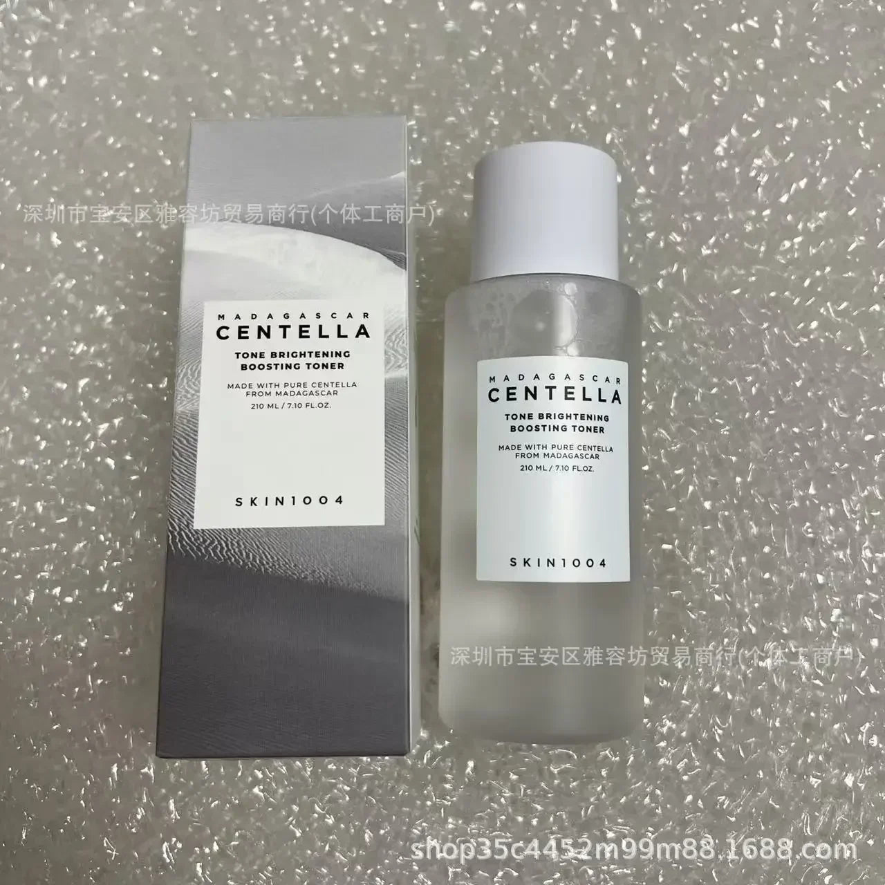 Skin1004 Centella Asiatica Toner – Gentle, Acne-Relieving, Moisturizing & Soothing Facial Toner, 210ml