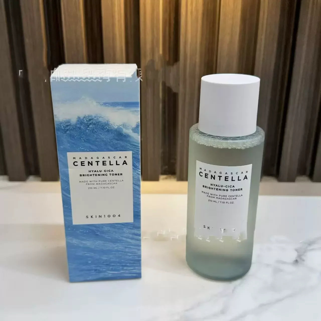 Skin1004 Centella Asiatica Toner – Gentle, Acne-Relieving, Moisturizing & Soothing Facial Toner, 210ml