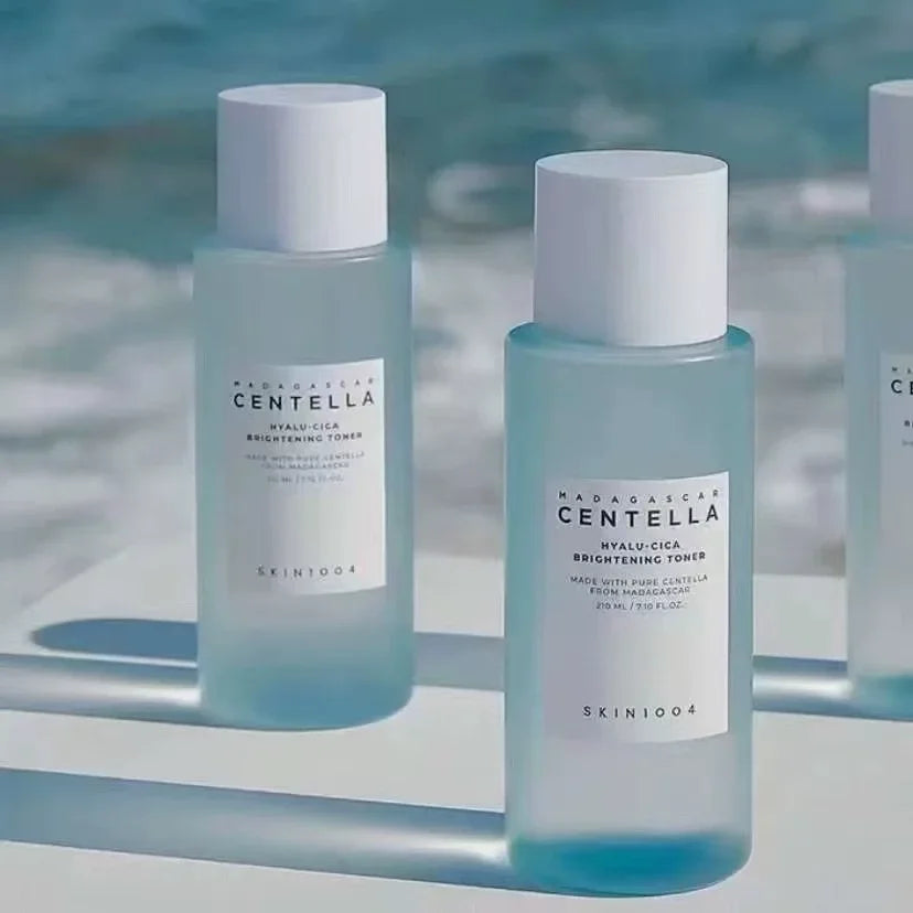 Skin1004 Centella Asiatica Toner – Gentle, Acne-Relieving, Moisturizing & Soothing Facial Toner, 210ml