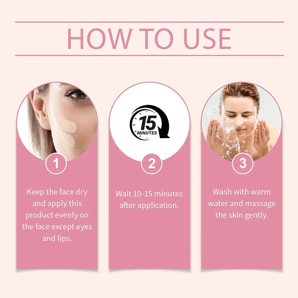 Centella Clay Stick Mask – 27g Deep Hydration, Pore Minimizing & Brightening Treatment | Fast & Easy Skincare for Glowing Skin