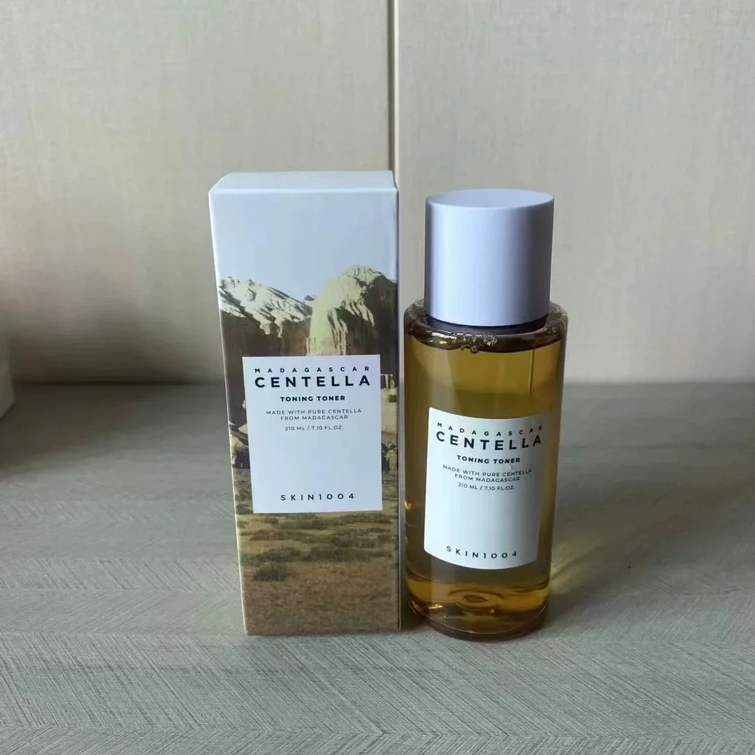 Skin1004 Centella Asiatica Toner – Gentle, Acne-Relieving, Moisturizing & Soothing Facial Toner, 210ml