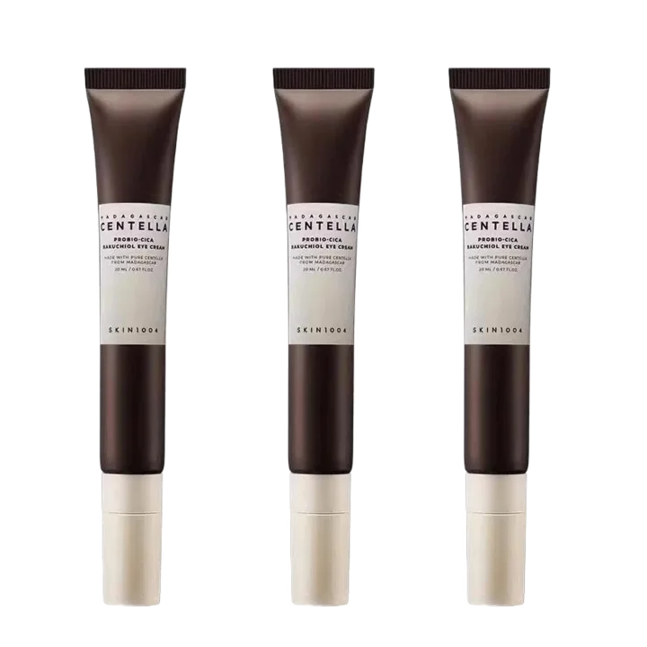 Centella Probio-Cica Eye Cream – Nourish, Firm & Reduce Puffiness for Youthful Eyes (Available in 1 or 3 pcs)