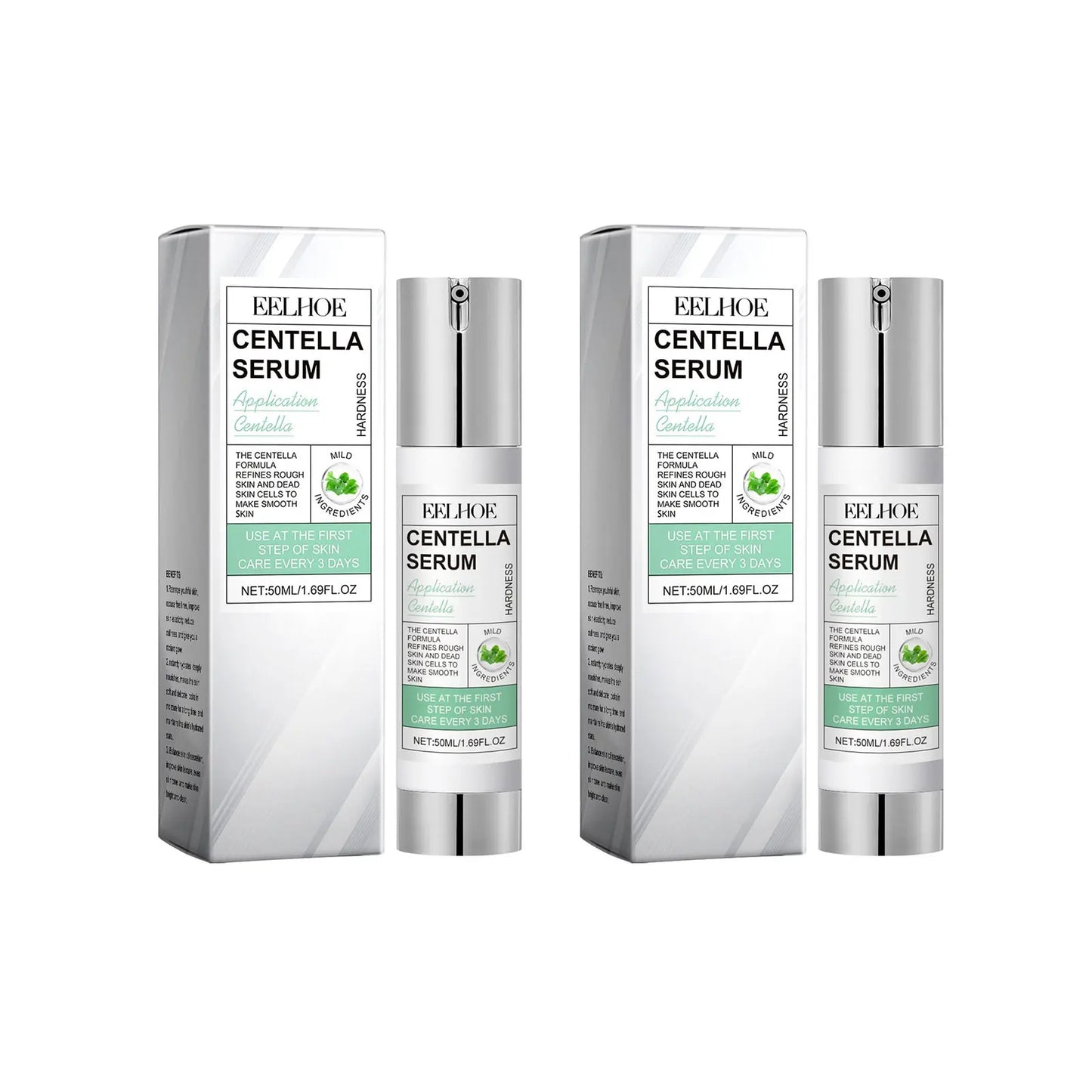 Centella Rejuvenating Serum – Brighten, Repair & Hydrate for Smooth, Calm Skin