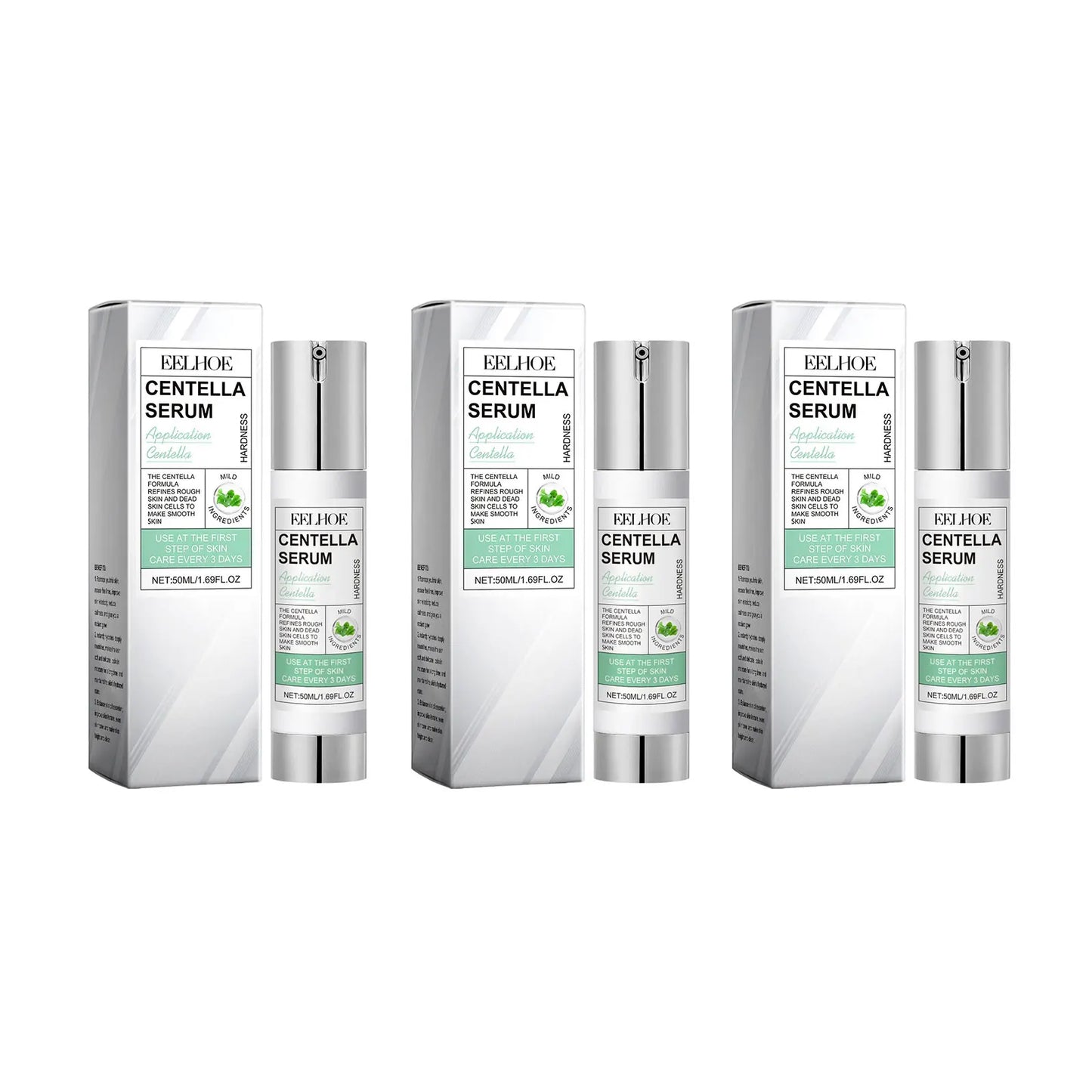 Centella Rejuvenating Serum – Brighten, Repair & Hydrate for Smooth, Calm Skin