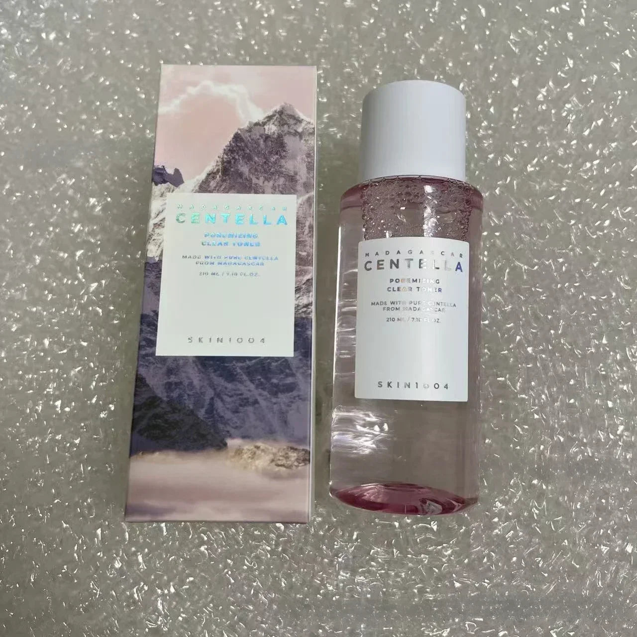 Skin1004 Centella Asiatica Toner – Gentle, Acne-Relieving, Moisturizing & Soothing Facial Toner, 210ml